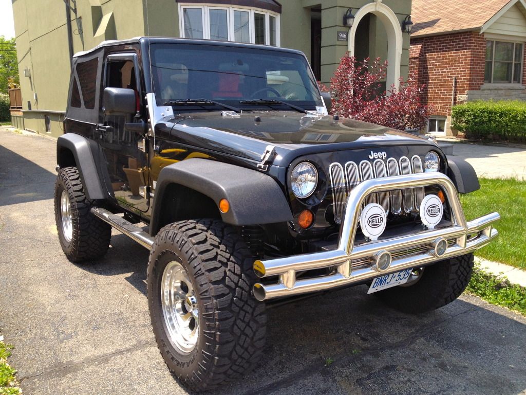 Jeep Wrangler For Sale Nj >> Tube Bumpers: Rugged Ridge vs Rampage - Jeep Wrangler Forum Jeep Wrangler For Sale Nj >> Tube Bumpers: Rugged Ridge vs Rampage - Jeep Wrangler Forum